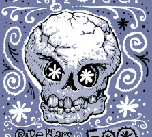 PosterSkull600
