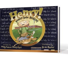 Henry_3D_Book