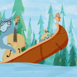Woodblind: Canoe