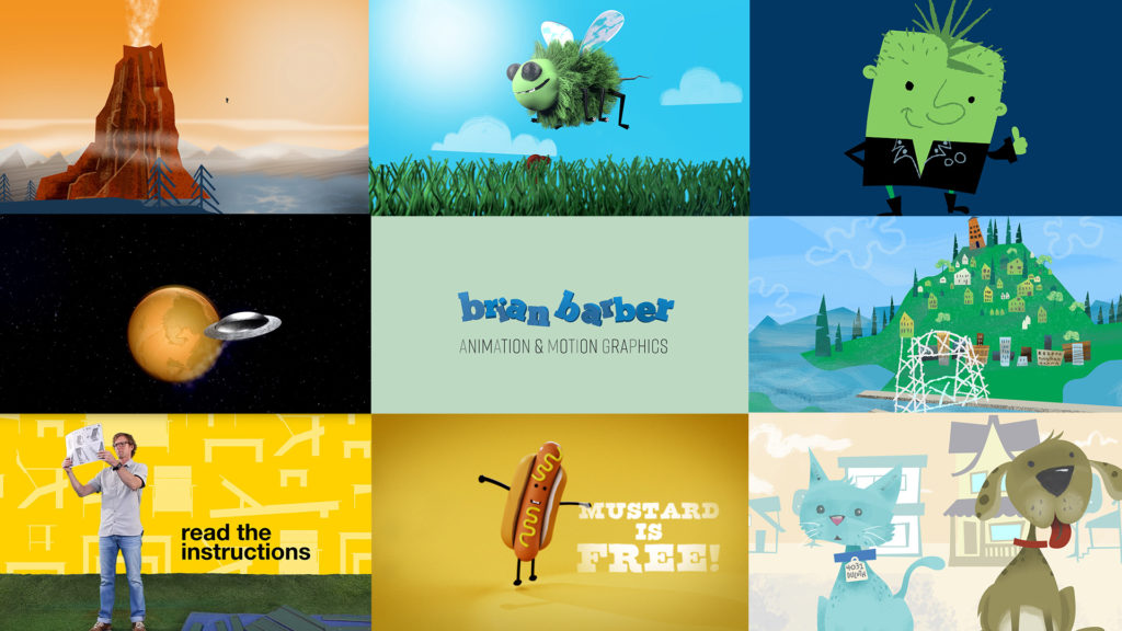 animation motion graphics